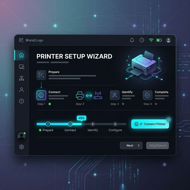 Setup Wizard