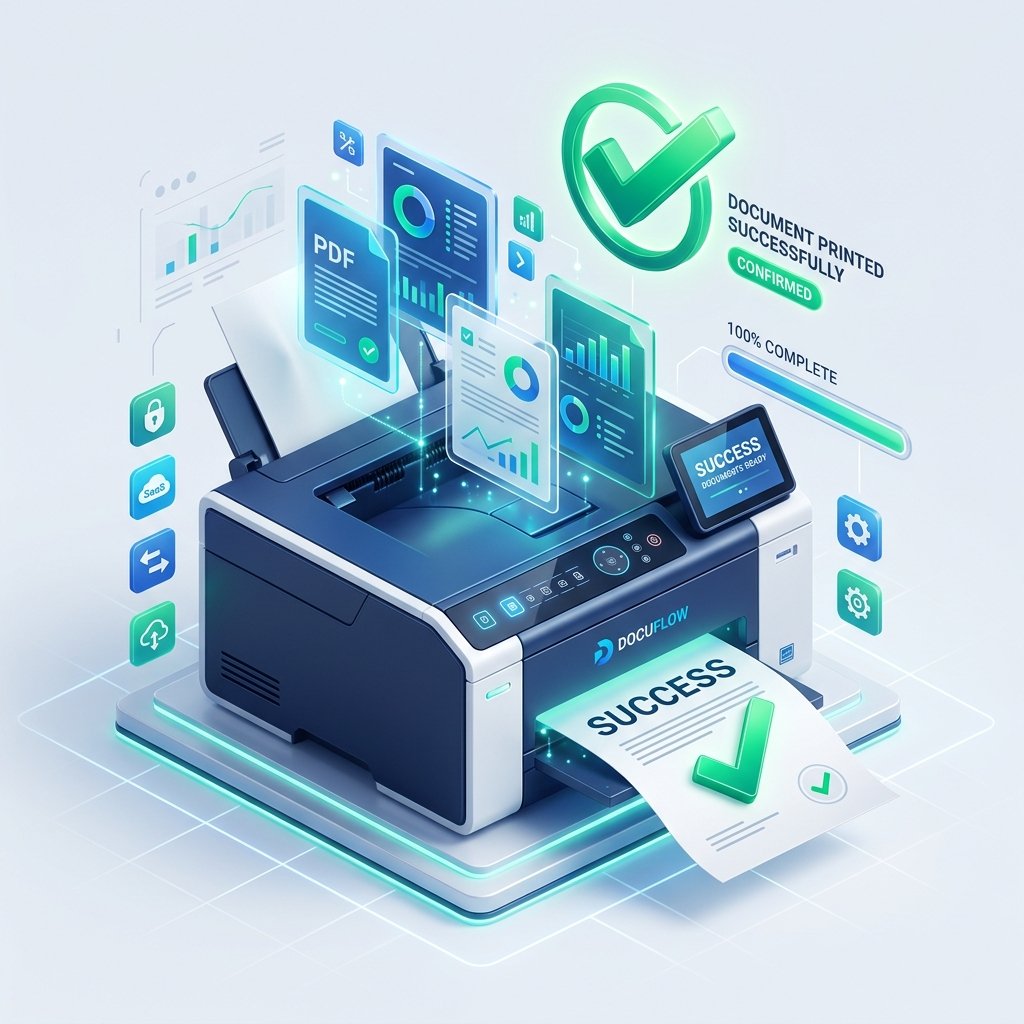 Printer Setup Wizard